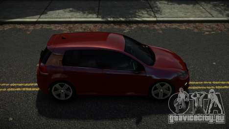 Volkswagen Golf Cahisa для GTA 4