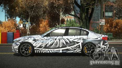 BMW M5 Copaliny S9 для GTA 4