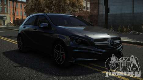 Mersedes-Benz A45 AMG Terho для GTA 4