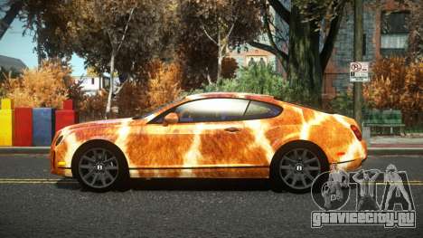Bentley Continental Behrum S2 для GTA 4