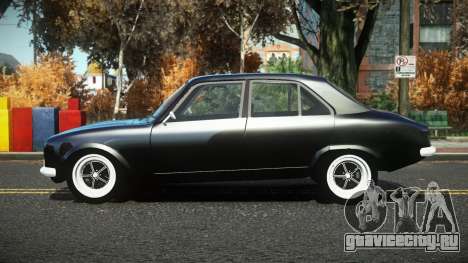 Peugeot 504 Buzey для GTA 4