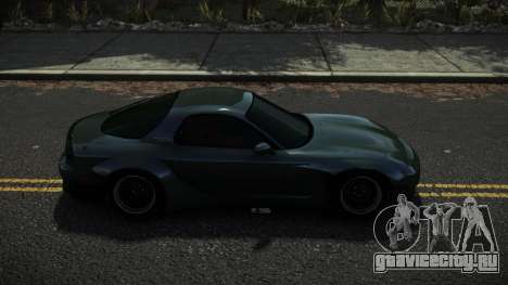 Mazda RX-7 Bujimo для GTA 4