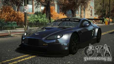 Aston Martin Vantage Samir для GTA 4
