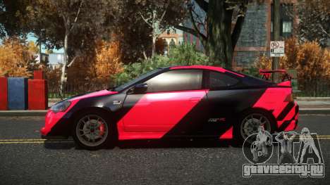 Honda Integra Nelory S5 для GTA 4