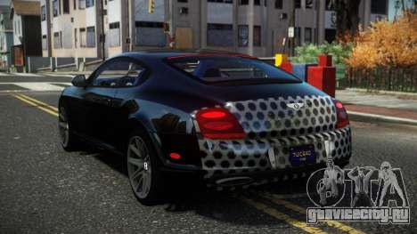 Bentley Continental Behrum S8 для GTA 4