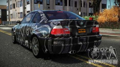 BMW M3 E46 Stakru S8 для GTA 4