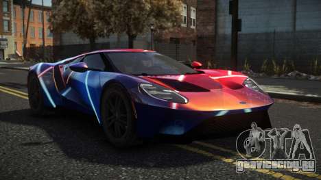 Ford GT Volfer S3 для GTA 4