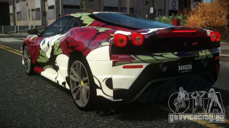 Ferrari F430 Niruno S1 для GTA 4