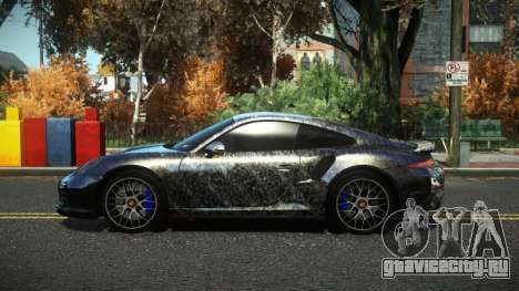 Porsche 911 Hashmy S2 для GTA 4