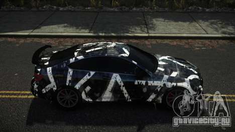 Mercedes-Benz C63 AMG Axury S11 для GTA 4