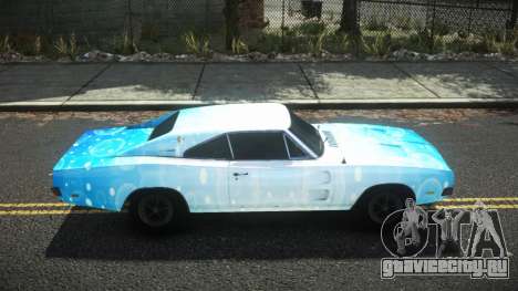 Dodge Charger Mutsi S6 для GTA 4