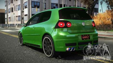 Volkswagen Golf Rolahy для GTA 4