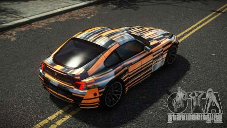 BMW Z4 Gorfay S6 для GTA 4