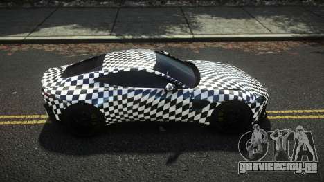 Aston Martin Vantage Gujary S7 для GTA 4