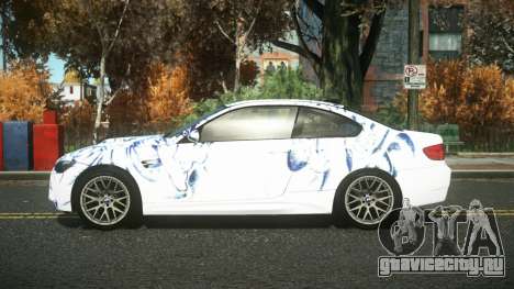 BMW M3 E92 Sikrom S7 для GTA 4