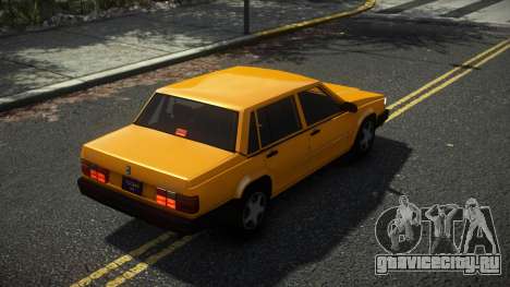Volvo 740 Tahux для GTA 4