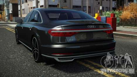 Audi A8 Eburin для GTA 4