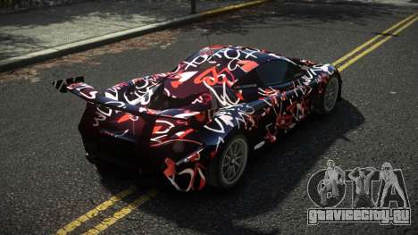 McLaren P1 Horely S10 для GTA 4