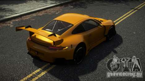 RUF RGT-8 Vebinu для GTA 4