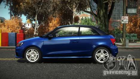 Audi S1 Vasrety для GTA 4