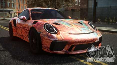 Porsche 911 Facrom S3 для GTA 4
