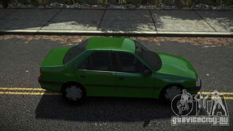 Peugeot 405 Vaduk для GTA 4