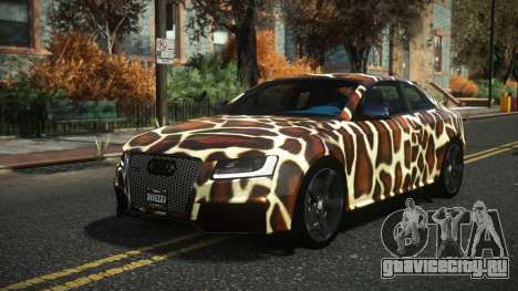 Audi RS5 Hyzax S10 для GTA 4