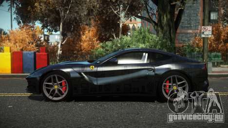 Ferrari F12 Enupox S9 для GTA 4