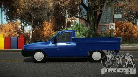 Dacia Drop-Side Negozda для GTA 4