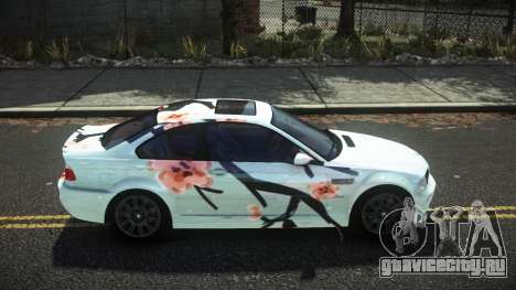 BMW M3 E46 Stakru S4 для GTA 4