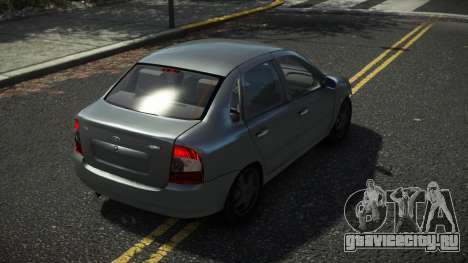 Lada Kalina Egry для GTA 4