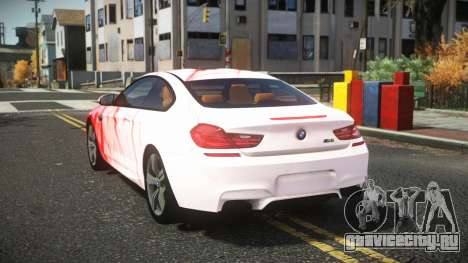 BMW M6 F13 Vossey S6 для GTA 4
