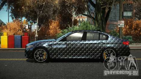 BMW M5 Copaliny S11 для GTA 4