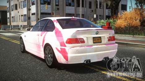BMW M3 E46 Stakru S2 для GTA 4
