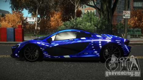 McLaren P1 Arfilos S2 для GTA 4