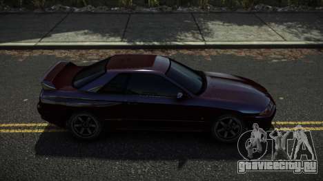Nissan Skyline R32 Varenu для GTA 4