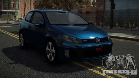 Volkswagen Golf Canking для GTA 4