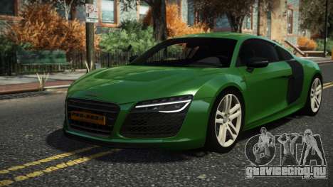 Audi R8 Treklony для GTA 4