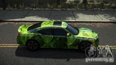 Dodge Charger Dexary S3 для GTA 4