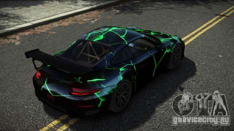 Porsche 911 GT3 Fujimo S11 для GTA 4