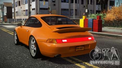Porsche 911 Olkasuy для GTA 4