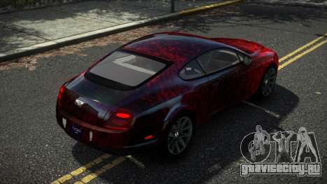 Bentley Continental Nujalo S2 для GTA 4