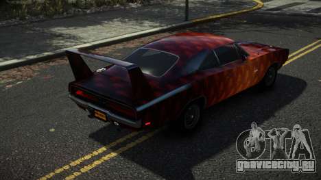 Dodge Charger Vuksa S10 для GTA 4