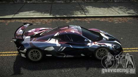 McLaren P1 Horely S6 для GTA 4