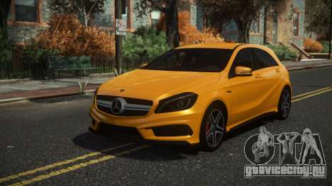Mersedes-Benz A45 AMG Tunal для GTA 4