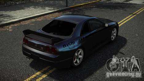 Nissan Skyline R33 Esortu для GTA 4