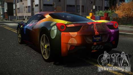 Ferrari 458 Frismo S7 для GTA 4