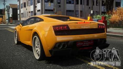 Lamborghini Gallardo Seploda для GTA 4