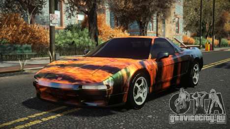 Honda NSX Nuerzo S14 для GTA 4