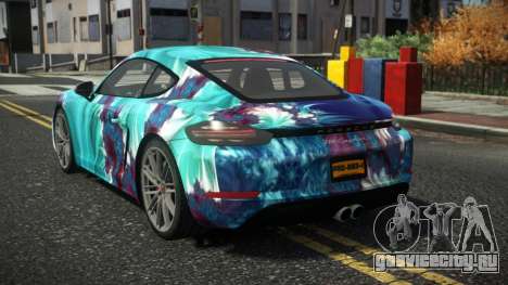 Porsche 718 Wizury S13 для GTA 4